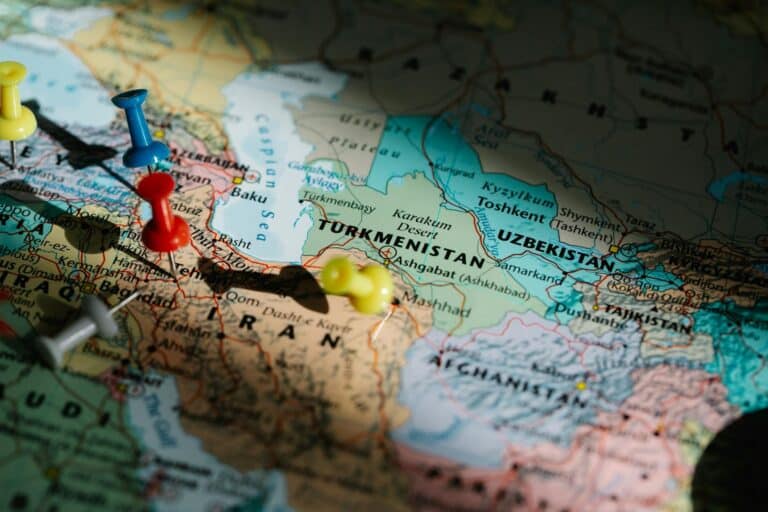 Central Asia Middle East Escalation: Strategic Risks
