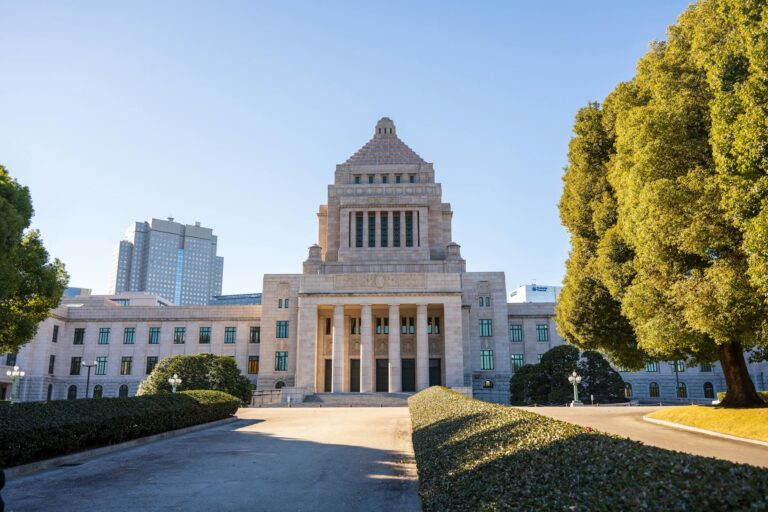 Japan's Political Realignment: Team Mirai's Challenge to LDP