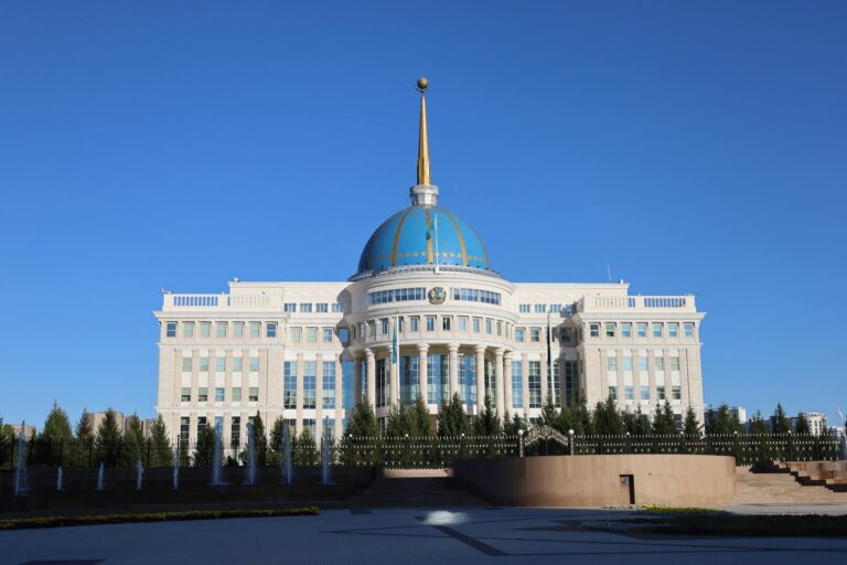 Kazakhstan Media Landscape: Digital Shift and State Control