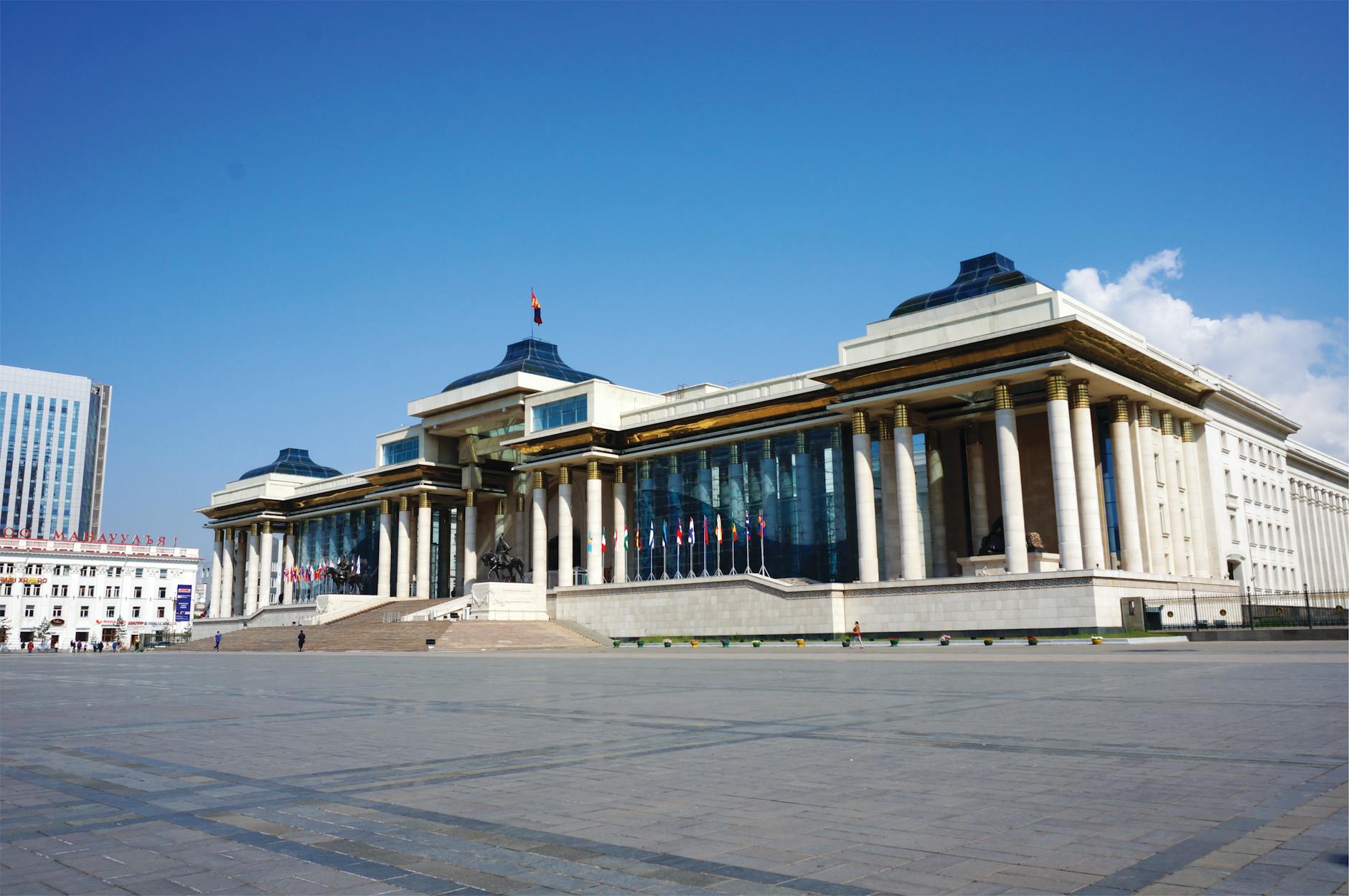 Mongolia Leadership Transition and Democratic Stability