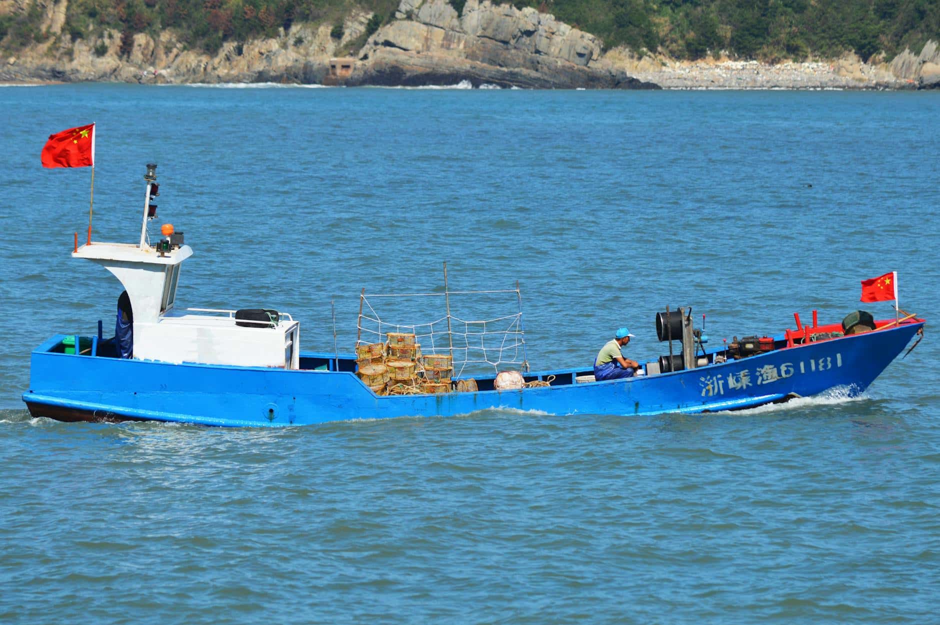 Japan-China Public Opinion Crisis: Trust at Historic Low