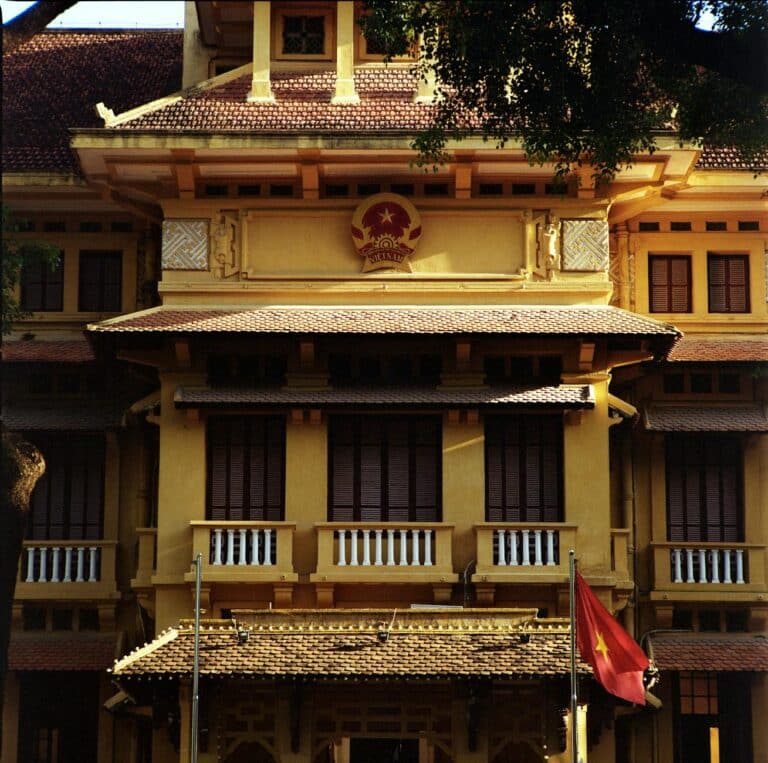 Vietnam's Four Nos Doctrine and Indo-Pacific Stability