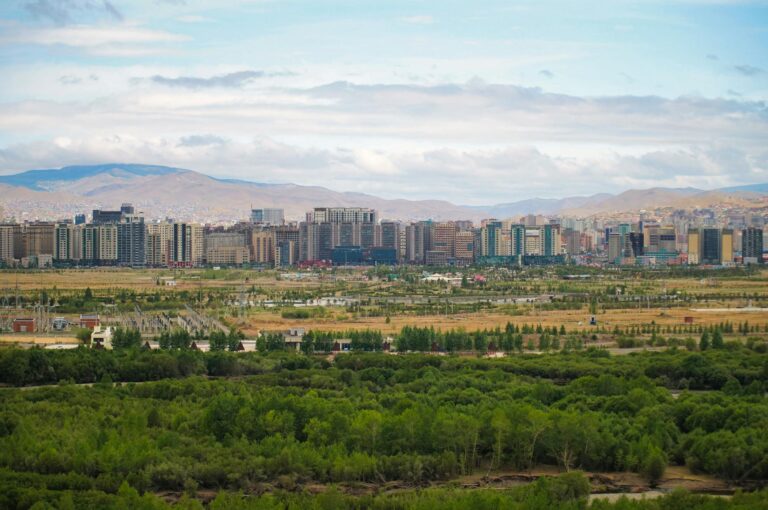 EU-Mongolia Strategic Partnership and Central Asian Stability