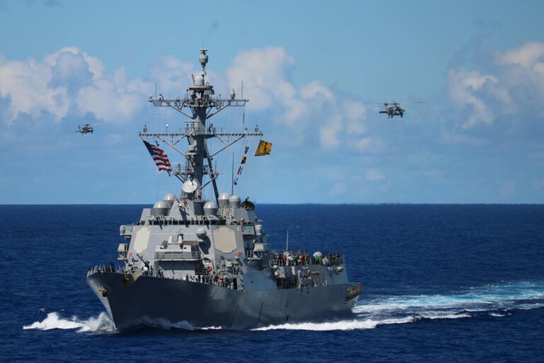 Japan's Military Pivot: China Rivalry Enters Dangerous Phase
