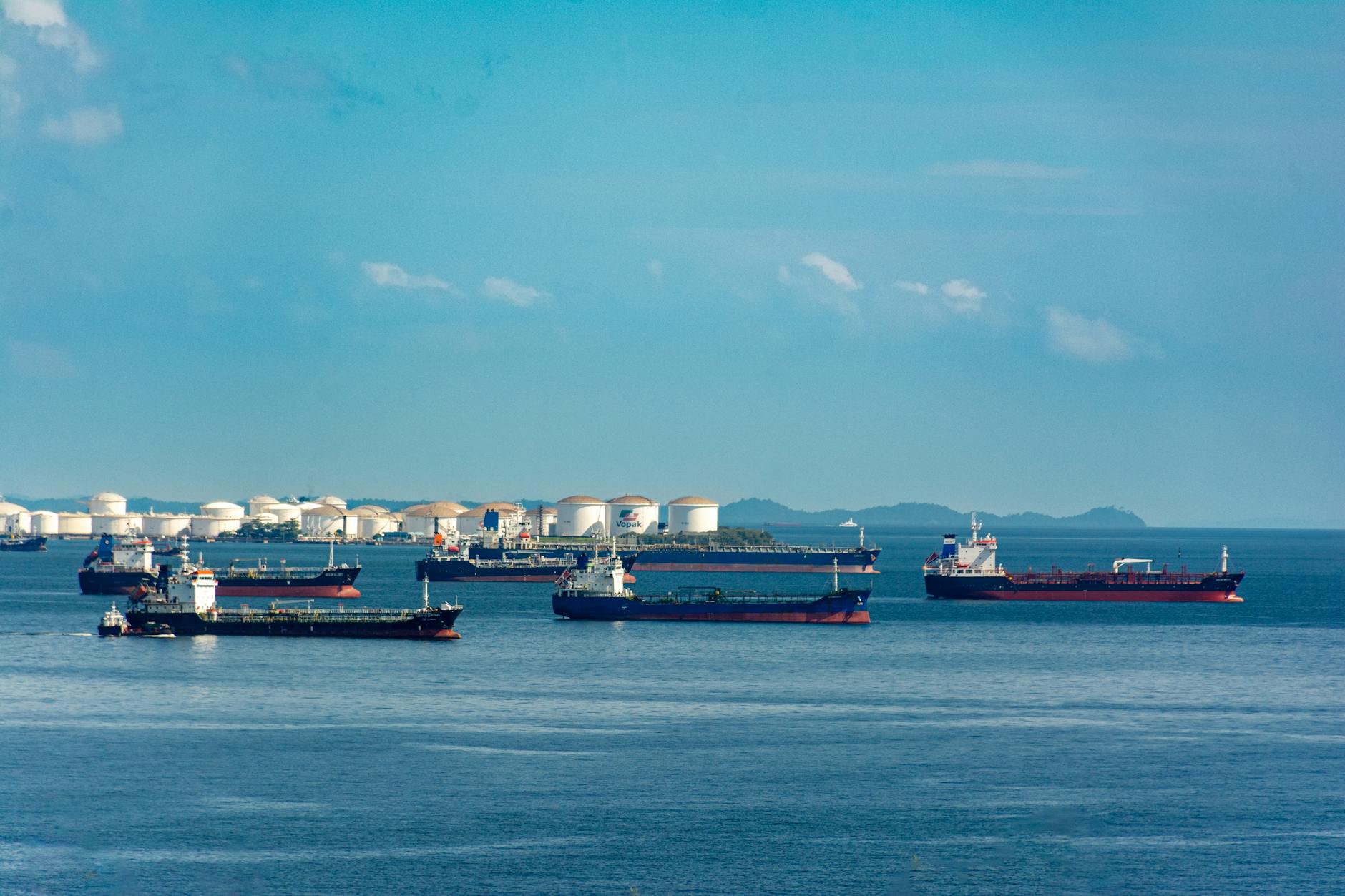 Australia's Failed Energy Diplomacy in Southeast Asia