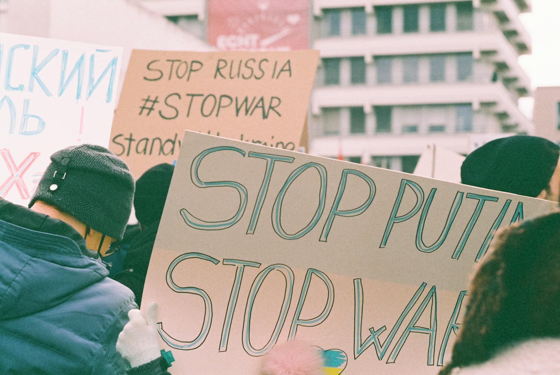 China-Russia Declaration: Beijing's Support for Moscow's War