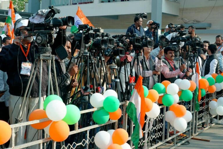 India Press Freedom Decline: Democratic Governance Implications