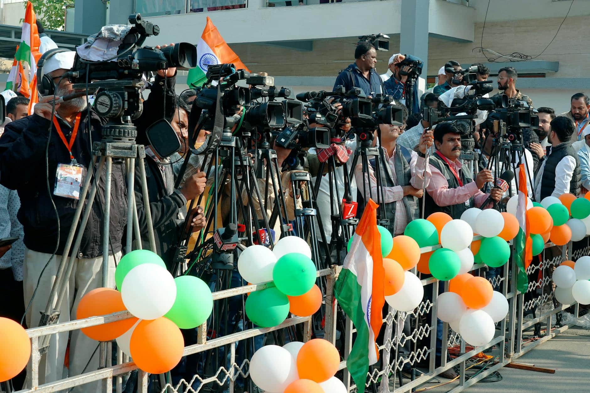 India Press Freedom Decline: Democratic Governance Implications