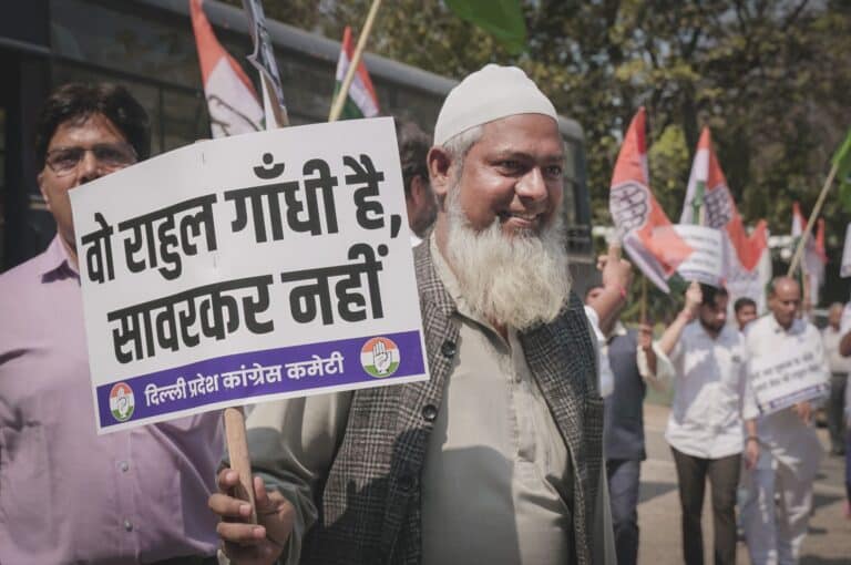India's Gen Z Political Mobilisation and Democratic Challenges