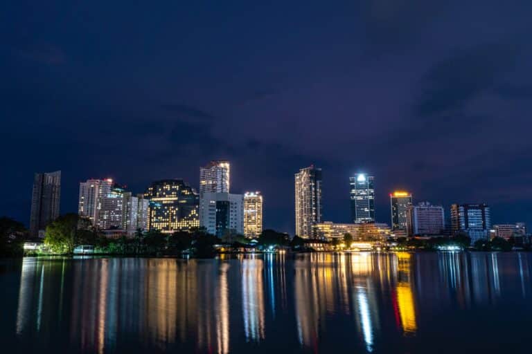 Sri Lanka Cybercrime Vulnerability: Regional Displacement